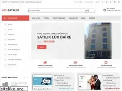 Sites similar to acilsatalim.com