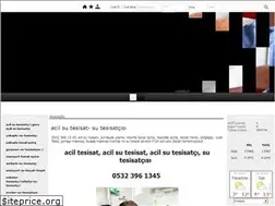 Sites similar to acilsutesisat.com