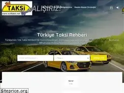 Sites similar to aciltaksi.net