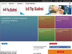 Sites similar to aciltipakademi.com