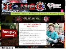 Sites similar to aciltipakademisi.com