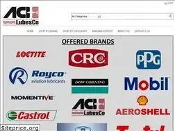 Sites similar to acilube.com