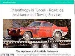 Sites similar to acilyoldayardim.com