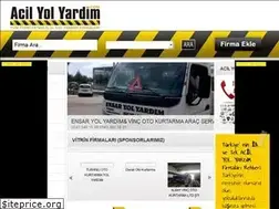 Sites similar to acilyolyardim.com