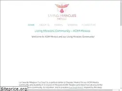 Sites similar to acim-mexico.info