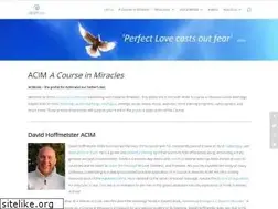 Sites similar to acim.biz