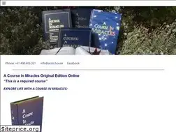 Sites similar to acim.house