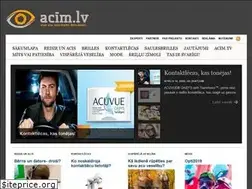 Sites similar to acim.lv