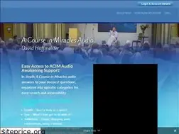 Sites similar to acim.me