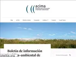Sites similar to acima.es