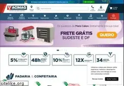Sites similar to acimaq.com.br