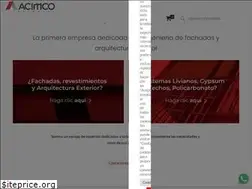 Sites similar to acimco.com