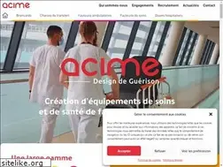 Sites similar to acimeframe.com