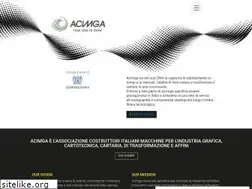 Sites similar to acimga.it