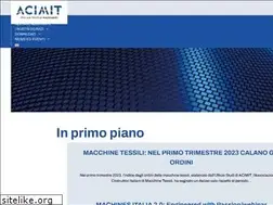 Sites similar to acimit.it