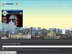 Sites similar to acimodena.it