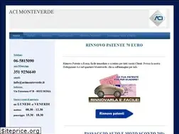 Sites similar to acimonteverde.it