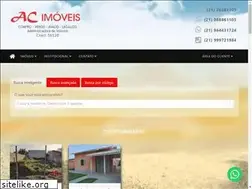 Sites similar to acimoveis.net
