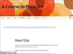 Sites similar to acimway.com