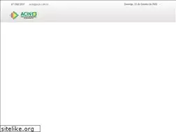 Sites similar to acin.com.br