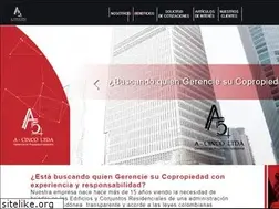 Sites similar to acinco.net
