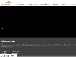 Sites similar to acindar.com.ar