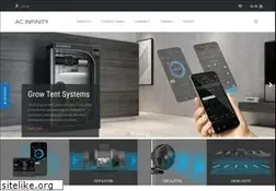 Sites similar to acinfinity.com