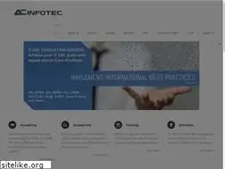 Sites similar to acinfotec.com
