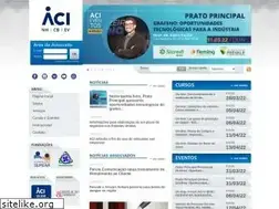 Sites similar to acinh.com.br