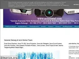 Sites similar to acinrental.com