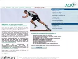 Sites similar to acio.net