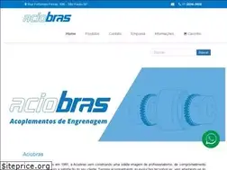 Sites similar to aciobras.com.br