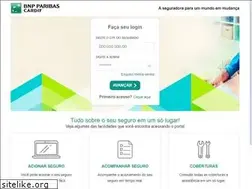 Sites similar to acioneseuseguro.com.br