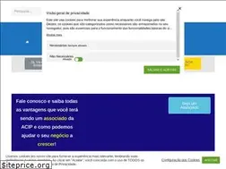 Sites similar to acip.com.br