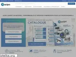 Sites similar to acipa.fr