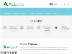 Sites similar to acipack.com.mx