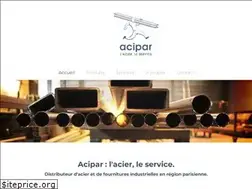 Sites similar to acipar.fr