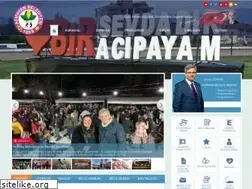 Sites similar to acipayam.bel.tr