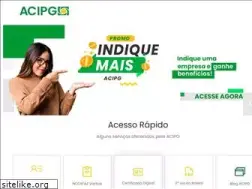 Sites similar to acipg.org.br