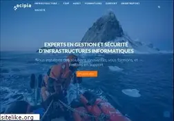 Sites similar to acipia.fr