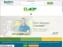 Sites similar to acipirassununga.com.br