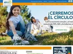 Sites similar to aciplast.org