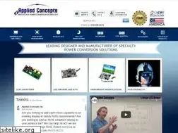 Sites similar to acipower.com