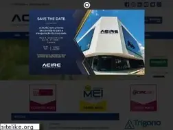 Sites similar to acirc.com.br