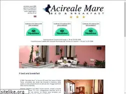 Sites similar to acirealemare.com