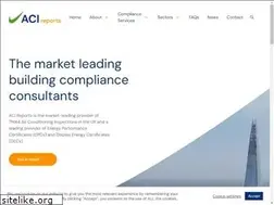 Sites similar to acireports.co.uk