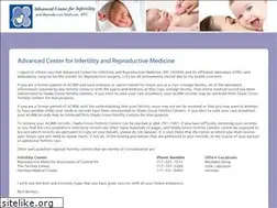 Sites similar to acirm.com