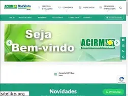 Sites similar to acirmro.com.br