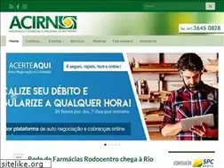 Sites similar to acirn.com.br