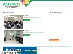 Sites similar to acirne.org.br